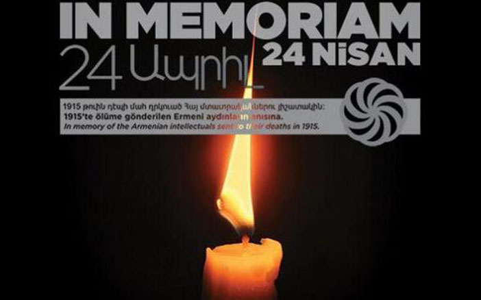 24 Ապրիլի համար երկու համերգ